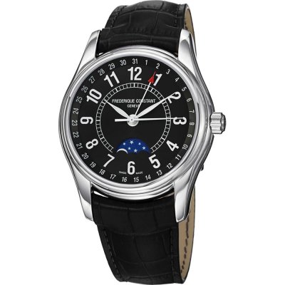 Frederique Constant FC-330B6B6 Moontimer Uhr