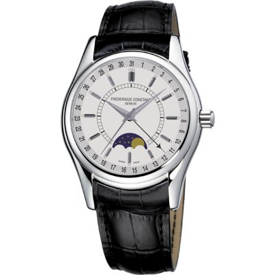 Frederique Constant FC-330S6B6 Moonphase Uhr