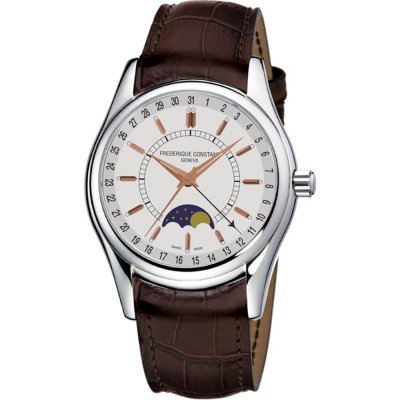 Frederique Constant FC-330V6B6 Moonphase Uhr