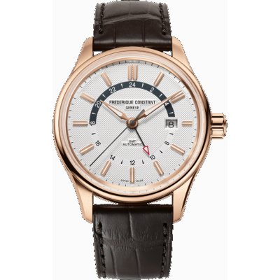 Frederique Constant FC-350VT4H4 Yacht Timer GMT Uhr