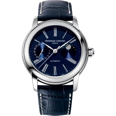 Frederique Constant FC-712MN4H6 Classic Moonphase Manufacture Uhr