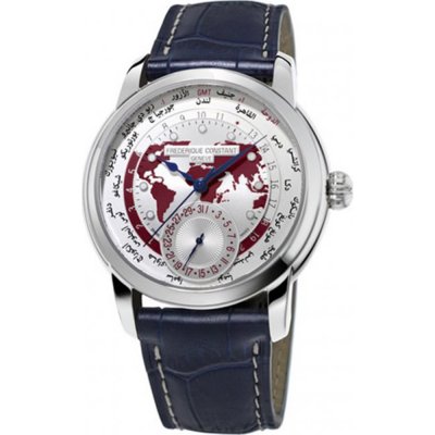 Frederique Constant FC-718QTWM4H6 Manufacture Worldtimer Uhr