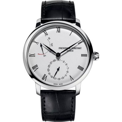 Frederique Constant FC-723WR3S6 Manufacture Power Reserve Uhr