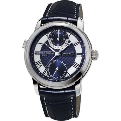 Frederique Constant FC-750MCNJ4H6 Manufacture Hybrid Uhr