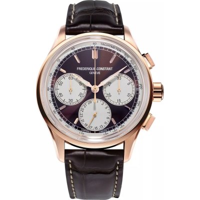 Frederique Constant FC-760CHC4H4 Manufacture Flyback Chronograph Uhr