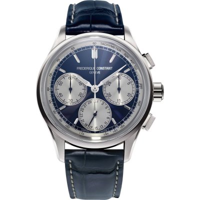 Frederique Constant FC-760NS4H6 Manufacture Flyback Chronograph Uhr