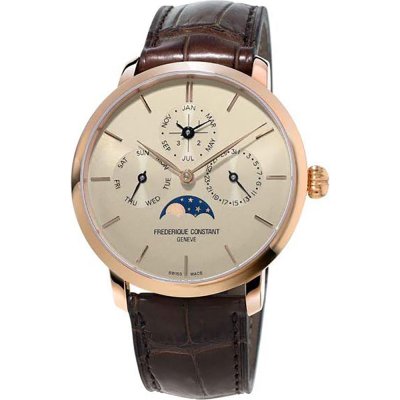 Frederique Constant FC-775BG4S9 Manufacture Slimline Perpetual Uhr