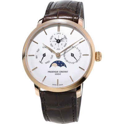 Frederique Constant FC-775MC4S9 Manufacture Slimline Perpetual Uhr