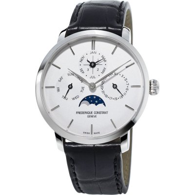 Frederique Constant FC-775WT4S6 Manufacture Slimline Perpetual Uhr