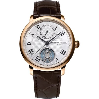 Frederique Constant FC-810MC3S9 Manufacture Slimline Monolithic Uhr