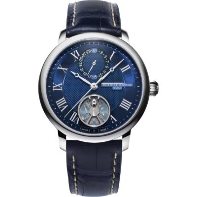 Frederique Constant FC-810MCN3S6 Manufacture Slimline Monolithic Uhr