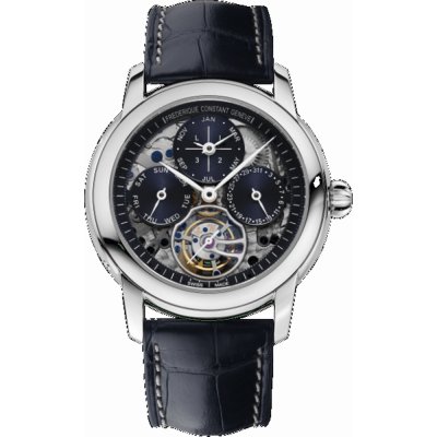 Frederique Constant FC-975N4H6 Manufacture Perpetual Calendar Uhr