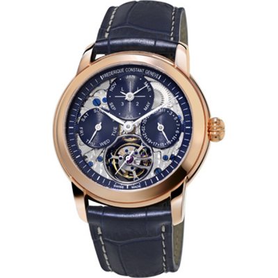 Frederique Constant FC-975N4H9 Manufacture Perpetual Calendar Uhr