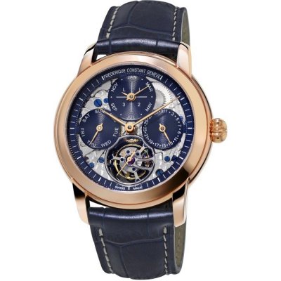 Frederique Constant FC-975NSP4H9 Manufacture Perpetual Calendar Uhr