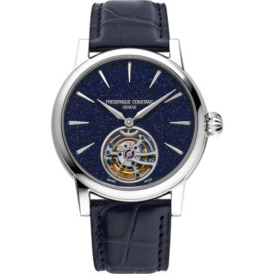 Frederique Constant FC-980AV3H8 Manufacture Tourbillon Uhr