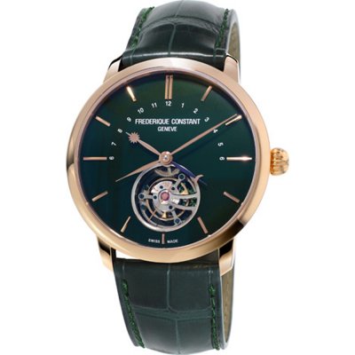 Frederique Constant FC-980DG4S9 Slimline Manufacture Tourbillon Uhr