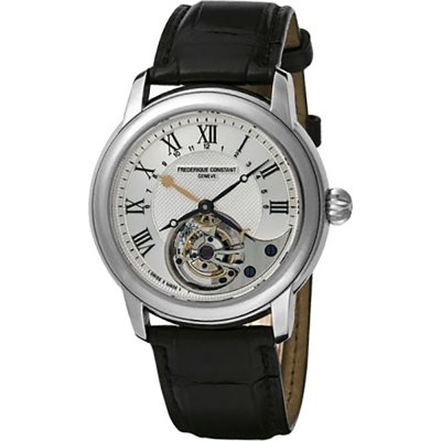 Frederique Constant FC-980MC4H8 Slimline Manufacture Tourbillon Uhr