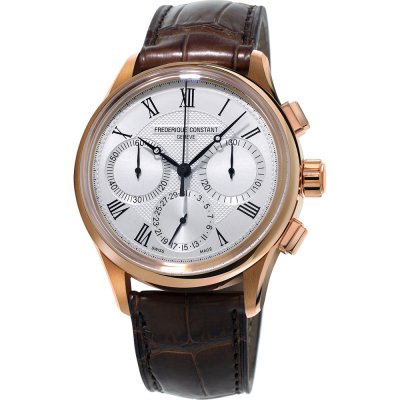 Frederique Constant Manufacture FC-760MC4H4 Manufacture Flyback Chronograph Uhr