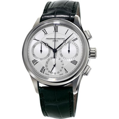 Frederique Constant Manufacture FC-760MC4H6 Manufacture Flyback Chronograph Uhr