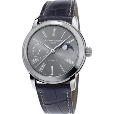 Frederique Constant FC-712MGNL4H6 Classic Moonphase Manufacture Uhr