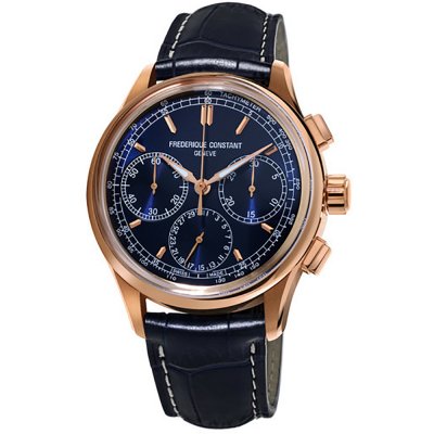 Frederique Constant FC-760N4H4 Manufacture Flyback Chronograph Uhr