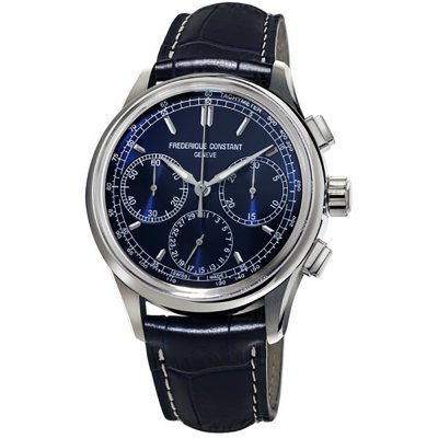 Frederique Constant FC-760N4H6 Manufacture Flyback Chronograph Uhr