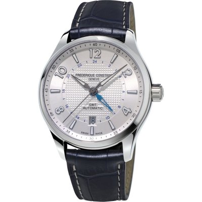 Frederique Constant FC-350RMS5B6 Index GMT Uhr