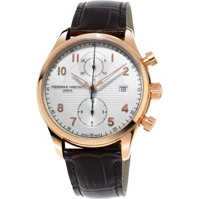 Frederique Constant Limited Editions FC-393RM5B4 Runabout Limited Edition Uhr