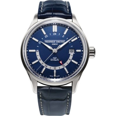 Frederique Constant FC-350NT4H6 Yacht Timer GMT Uhr