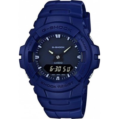 G-Shock Classic Style G-100CU-2A Ana-Digi Uhr