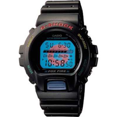 G-Shock DW-6695-G Uhr