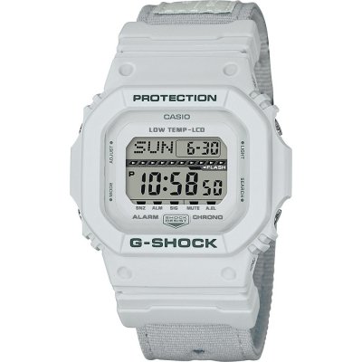 G-Shock Classic Style GLS-5600CL-7 G-Lide Uhr