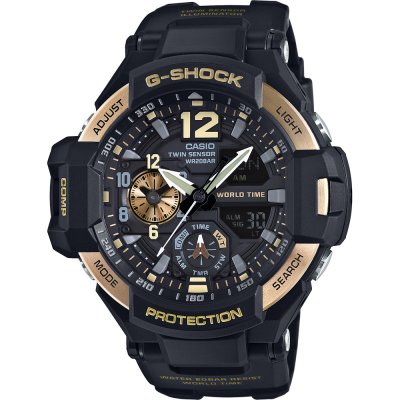 G-Shock Master of G - Gravitymaster GA-1100-9G Gravity Master Uhr