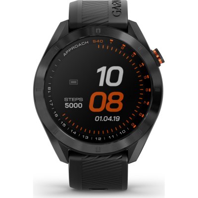 Garmin 010-02140-01 Approach S40 Uhr