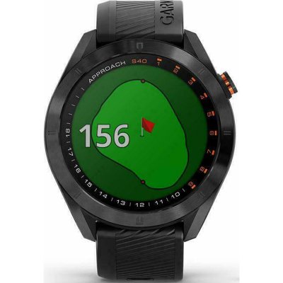 Garmin 010-02140-03 Approach S40 Uhr