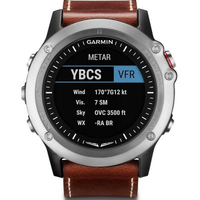 Garmin 010-01338-30 D2 Bravo Pilot Uhr