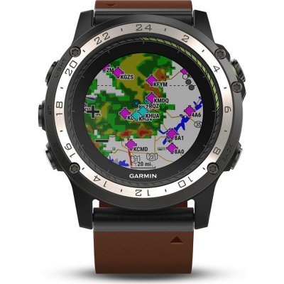 Garmin 010-01733-31 D2 Bravo Pilot Uhr