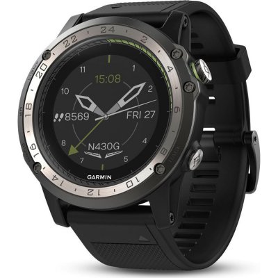 Garmin 010-01733-33 D2 Charlie Titanium Uhr