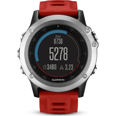 Garmin 010-01338-06 Fenix 3 Uhr