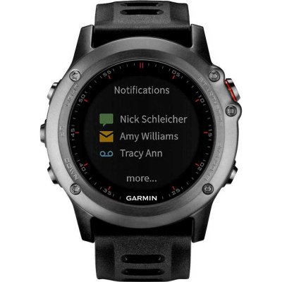 Garmin 010-01338-11 Fenix 3 Uhr