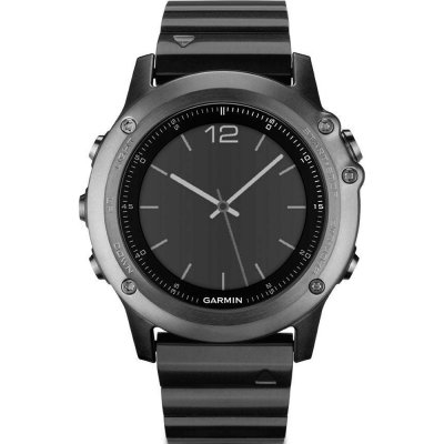 Garmin 010-01338-21 Fenix 3 Sapphire Uhr