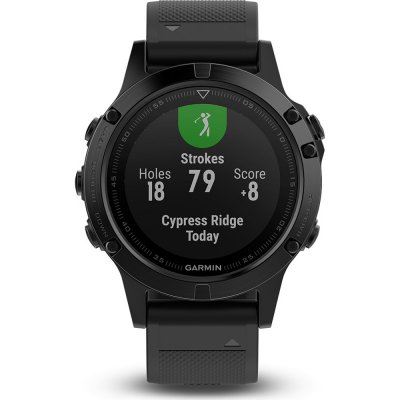 Garmin 010-01688-11 Fenix 5 Uhr