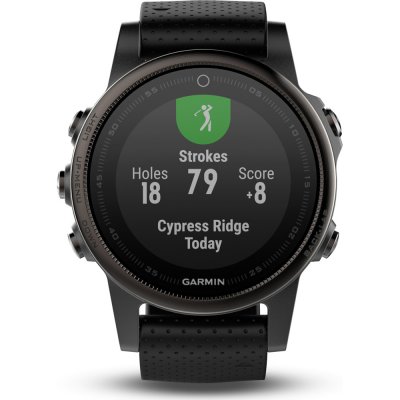 Garmin 010-01685-11 Fēnix 5S Uhr