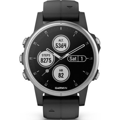 Garmin 010-01987-21 Fenix 5S Plus Uhr