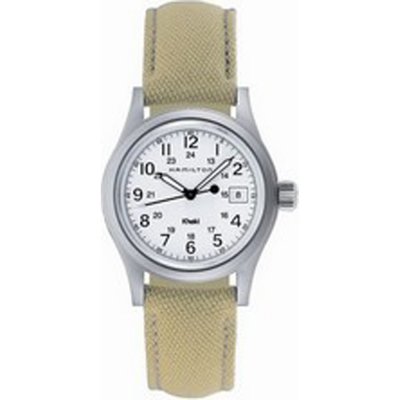 Hamilton H68311413 Khaki Field Uhr