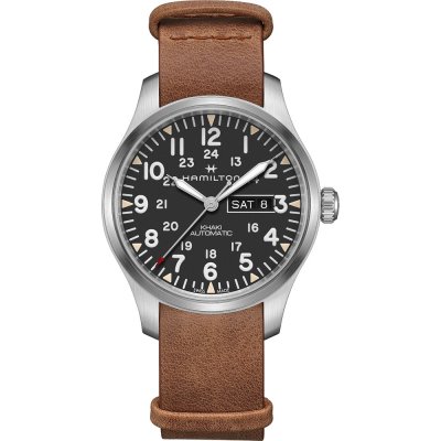 Hamilton H70535531 Khaki Field Uhr