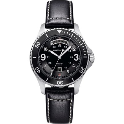 Hamilton H64511733 Khaki King Scuba Uhr