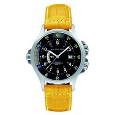 Hamilton H77645533 Khaki Navy Uhr