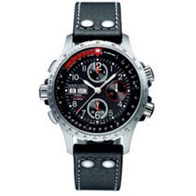 Hamilton H77646733 Khaki X-Wind Uhr