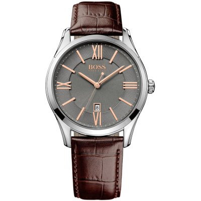 Hugo Boss Watch Time 3 hands Ambassador 1513041